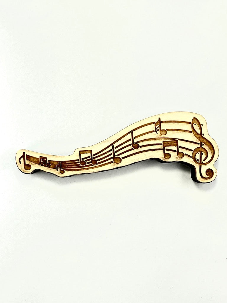 Sounds of Music (Music Stanza)- Stamp