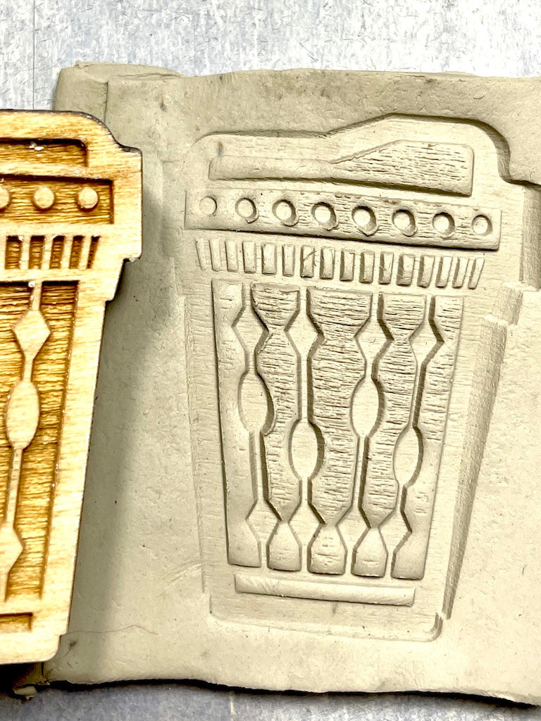 Cafe Collection (I Love Coffee)- Stamp