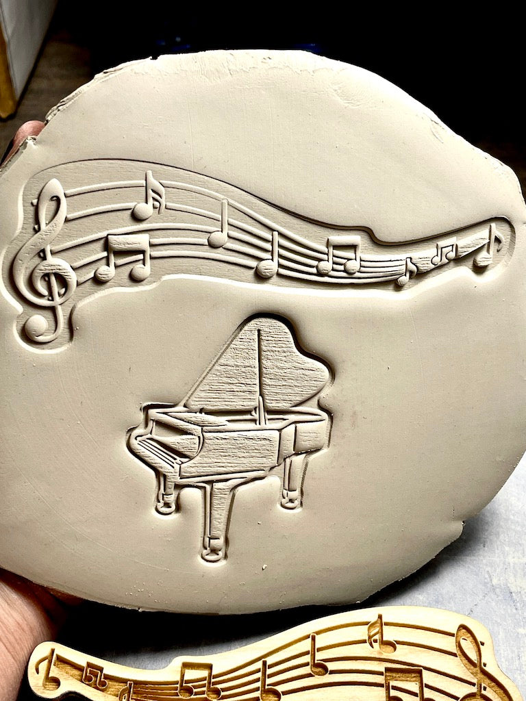 Sounds of Music (Guitar)- Stamp