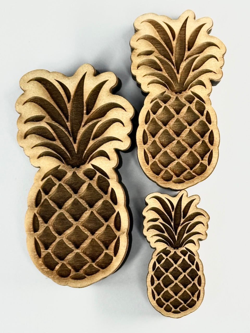 Beach Vibes Collection (Bundle #2, 4 pcs)- Stamp Bundle