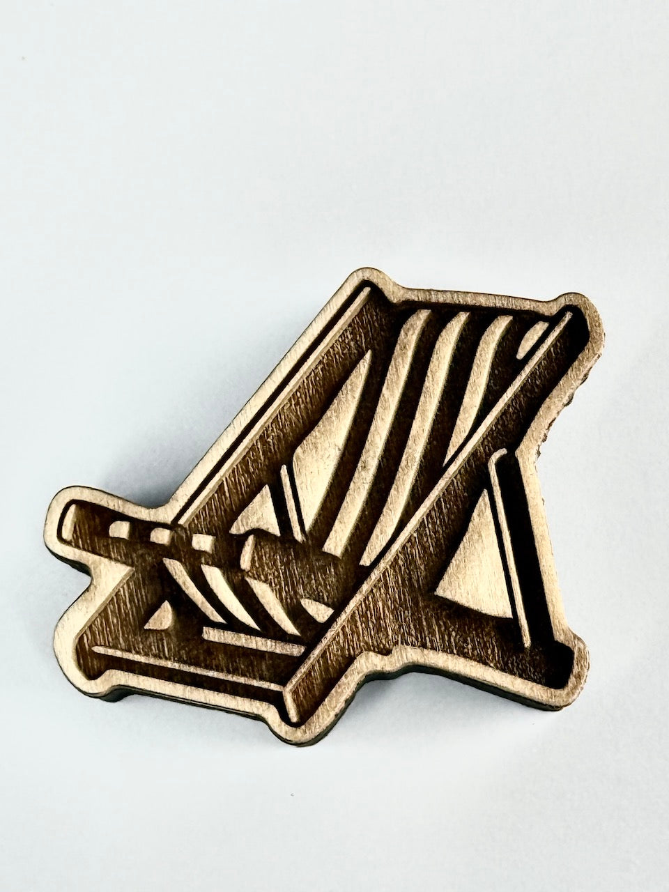Beach Vibes (Beach Chair)- Stamp