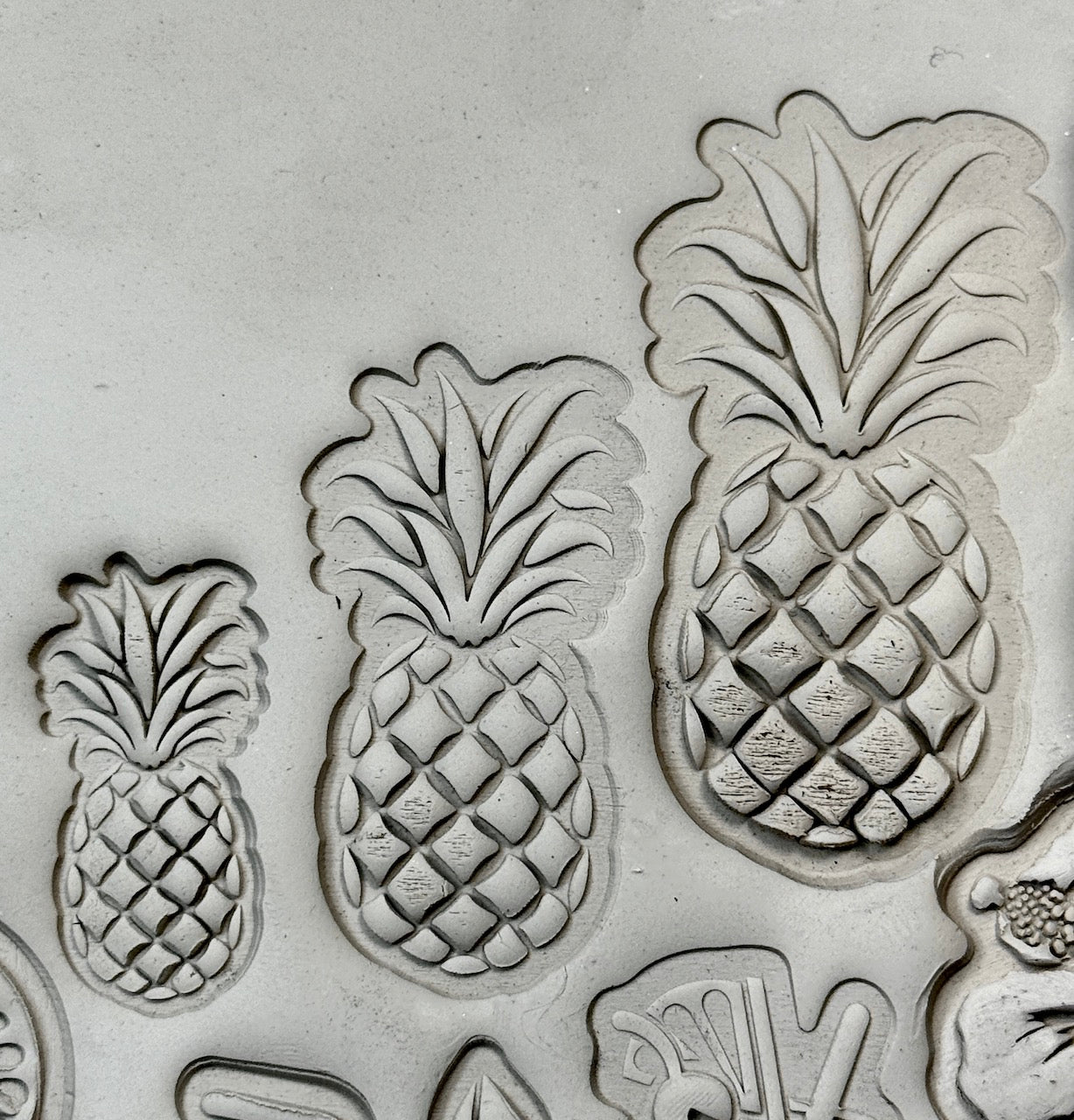 Beach Vibes Collection (Bundle #2, 4 pcs)- Stamp Bundle