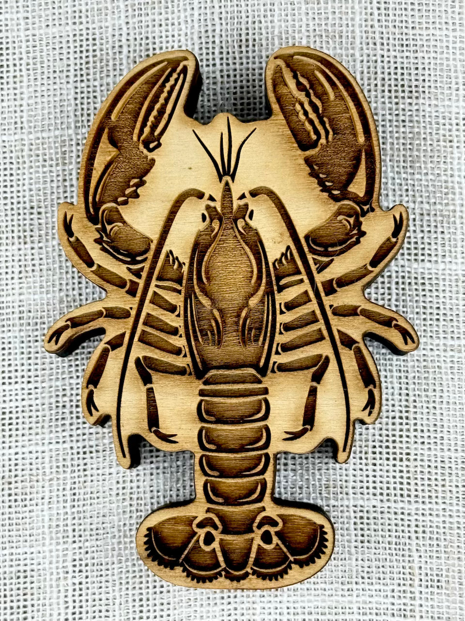Lobster- Stamp