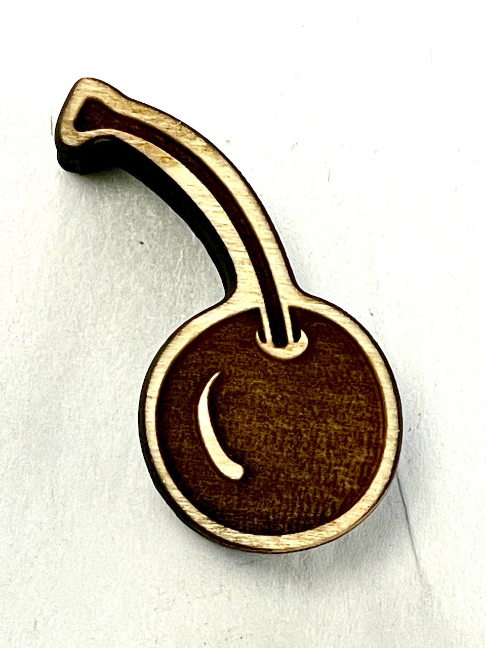 Cherry (Single)- Stamp