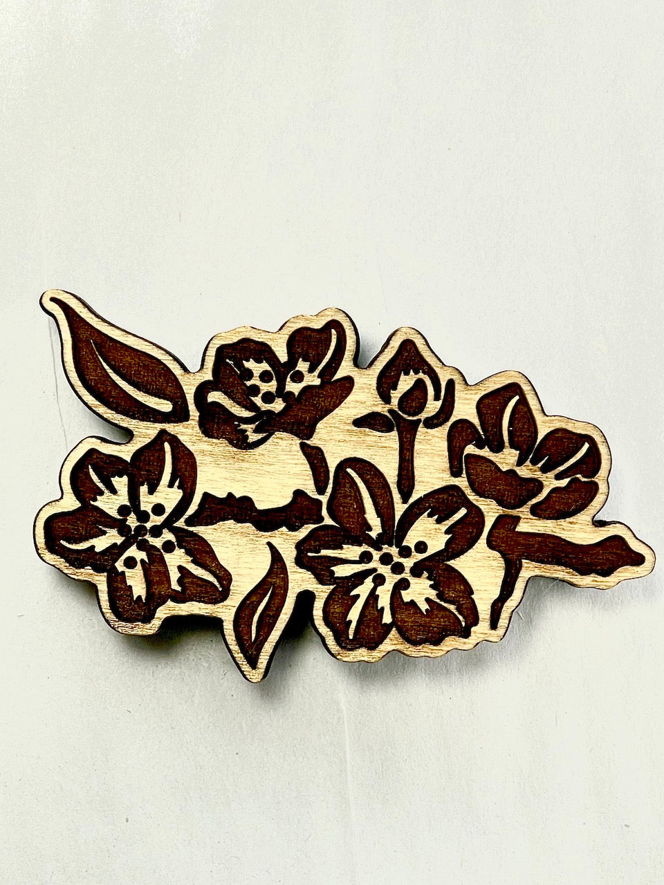 Cherry (Cherry Blossoms)- Stamp