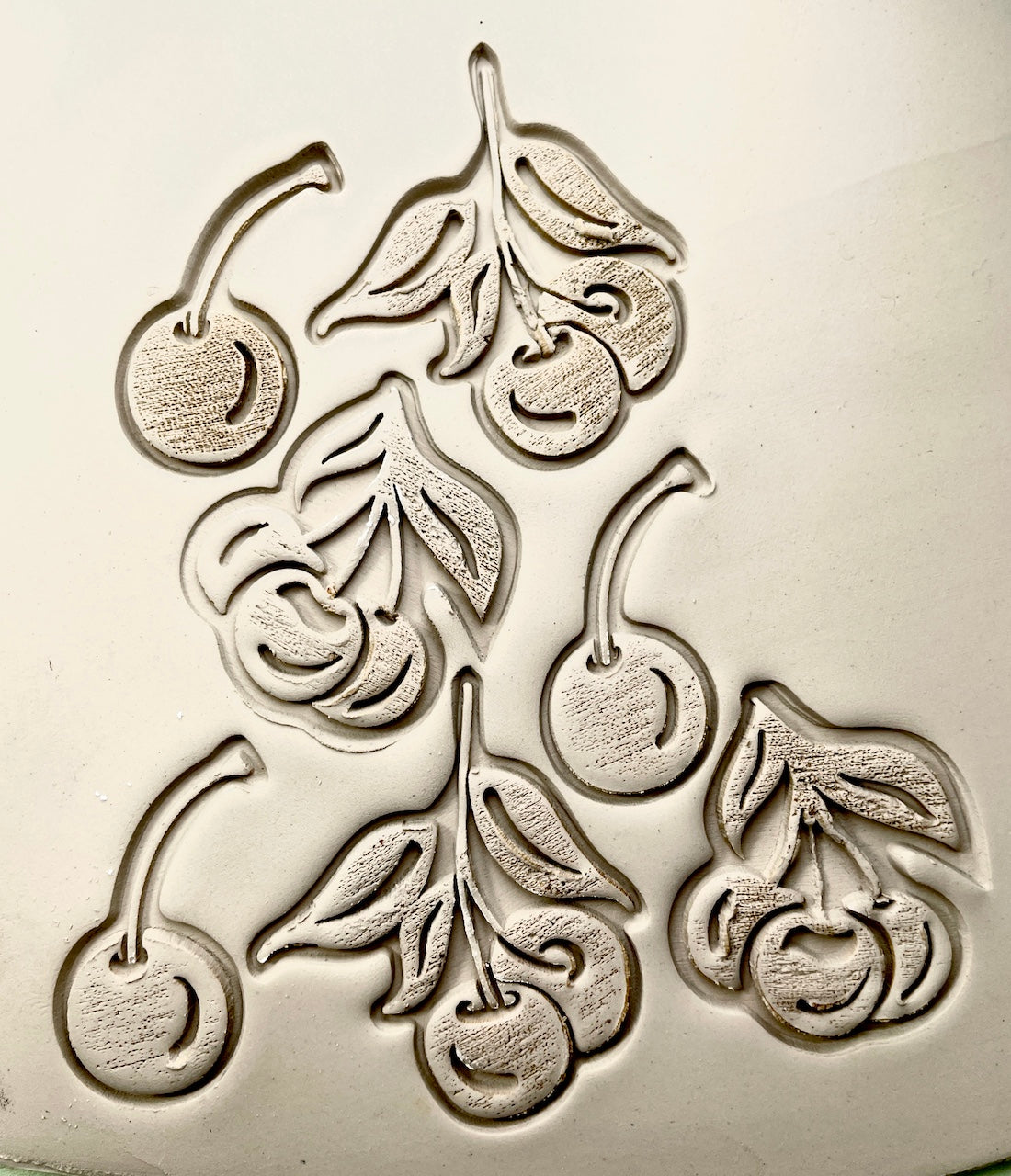 Cherry (Single)- Stamp