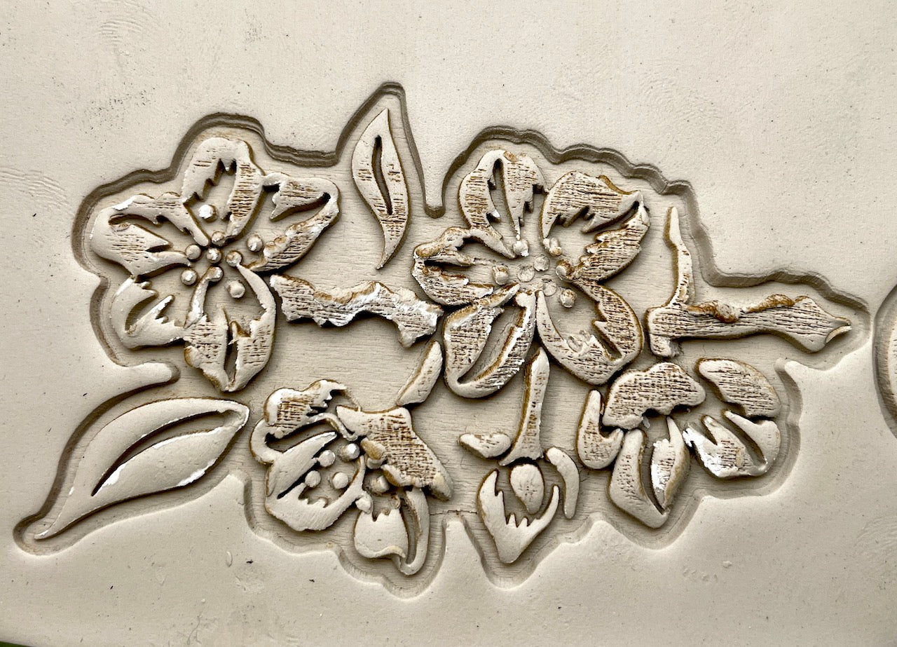 Cherry (Cherry Blossoms)- Stamp