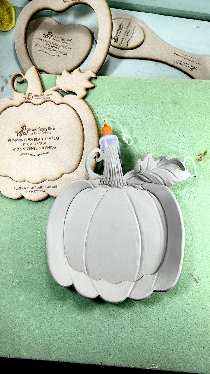 Pumpkin Template (rigid)