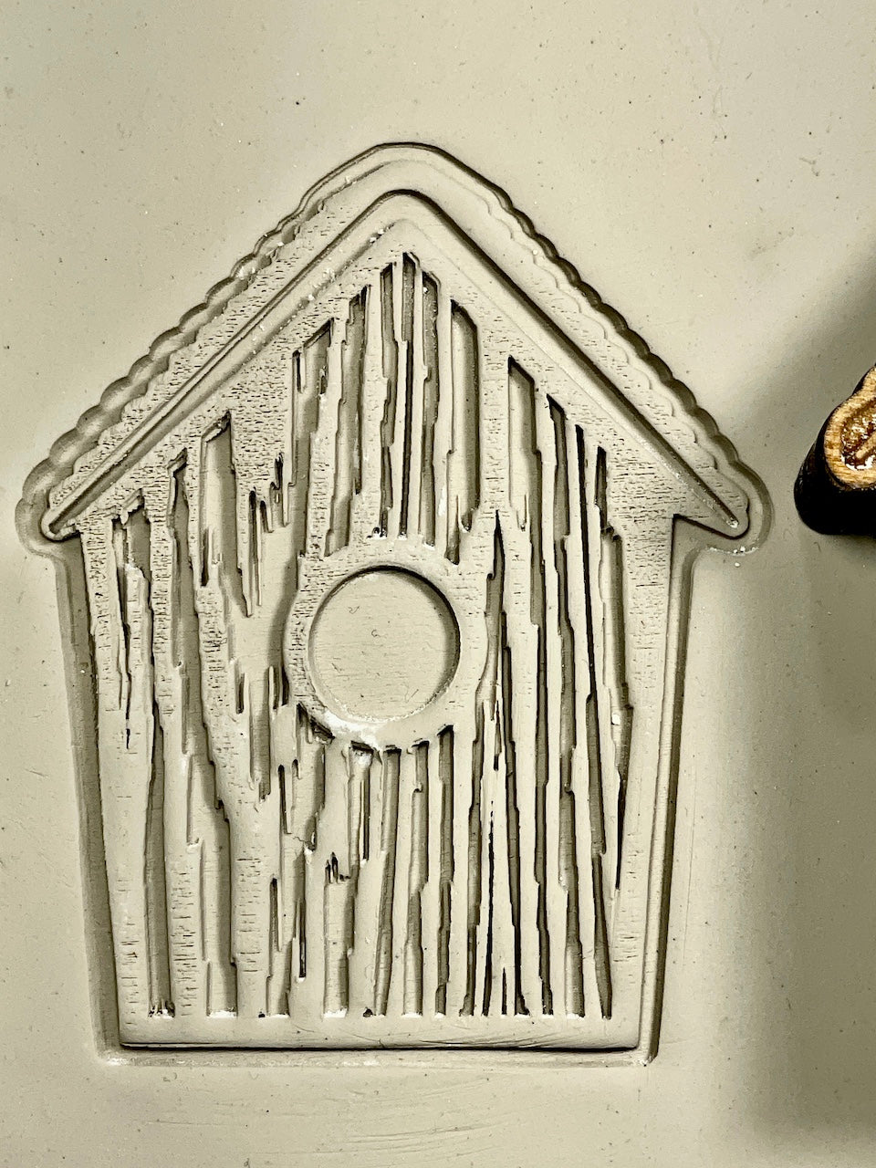 Birds on a Fence Collection- Stamp Bundle