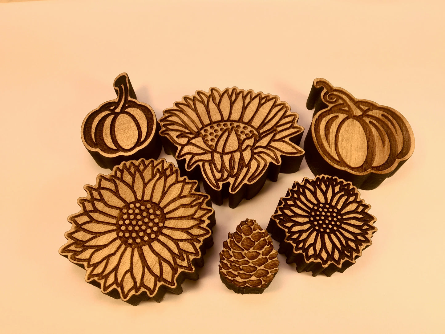 Autumn- Stamp Bundle