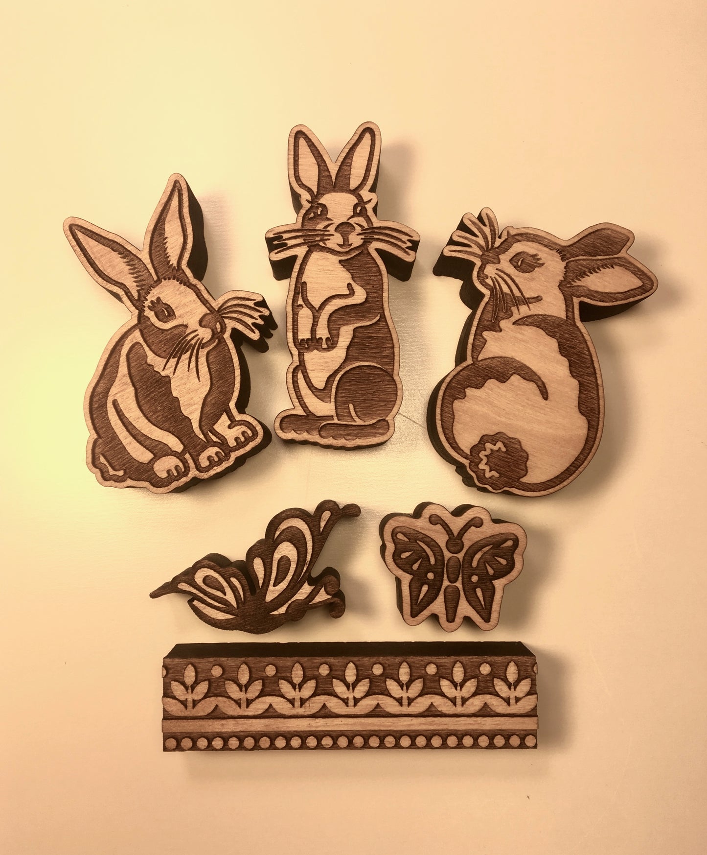 Bunny Stamp Bundle