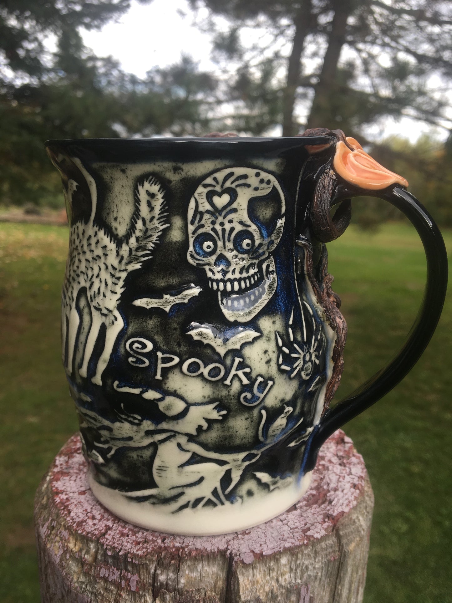 Halloween Mug