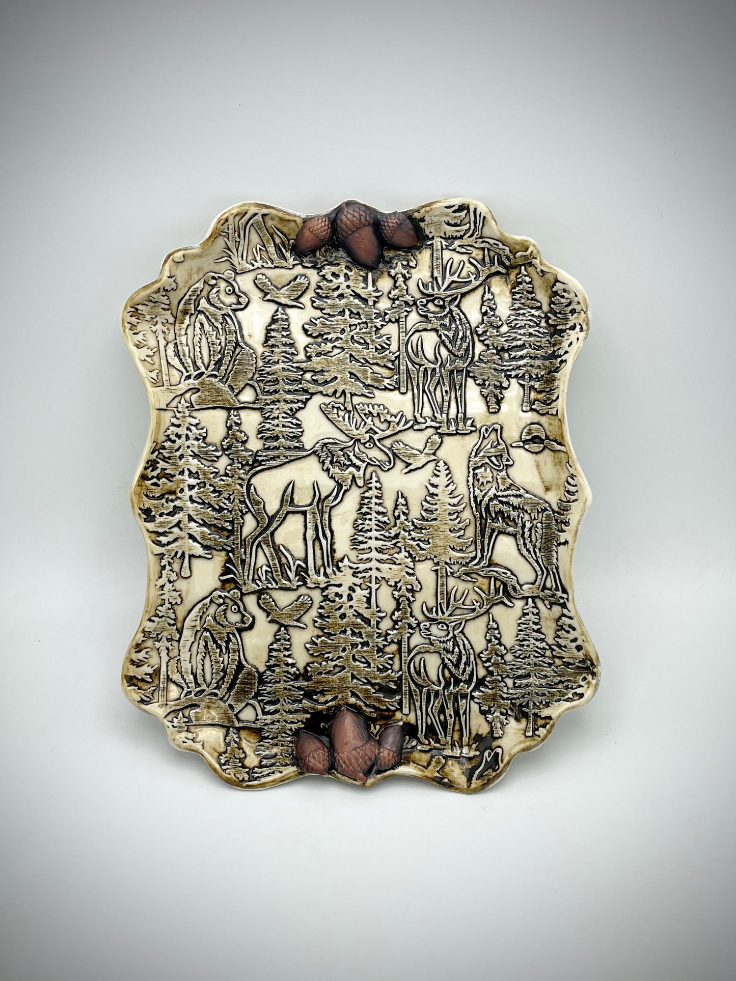Wildlife Platter
