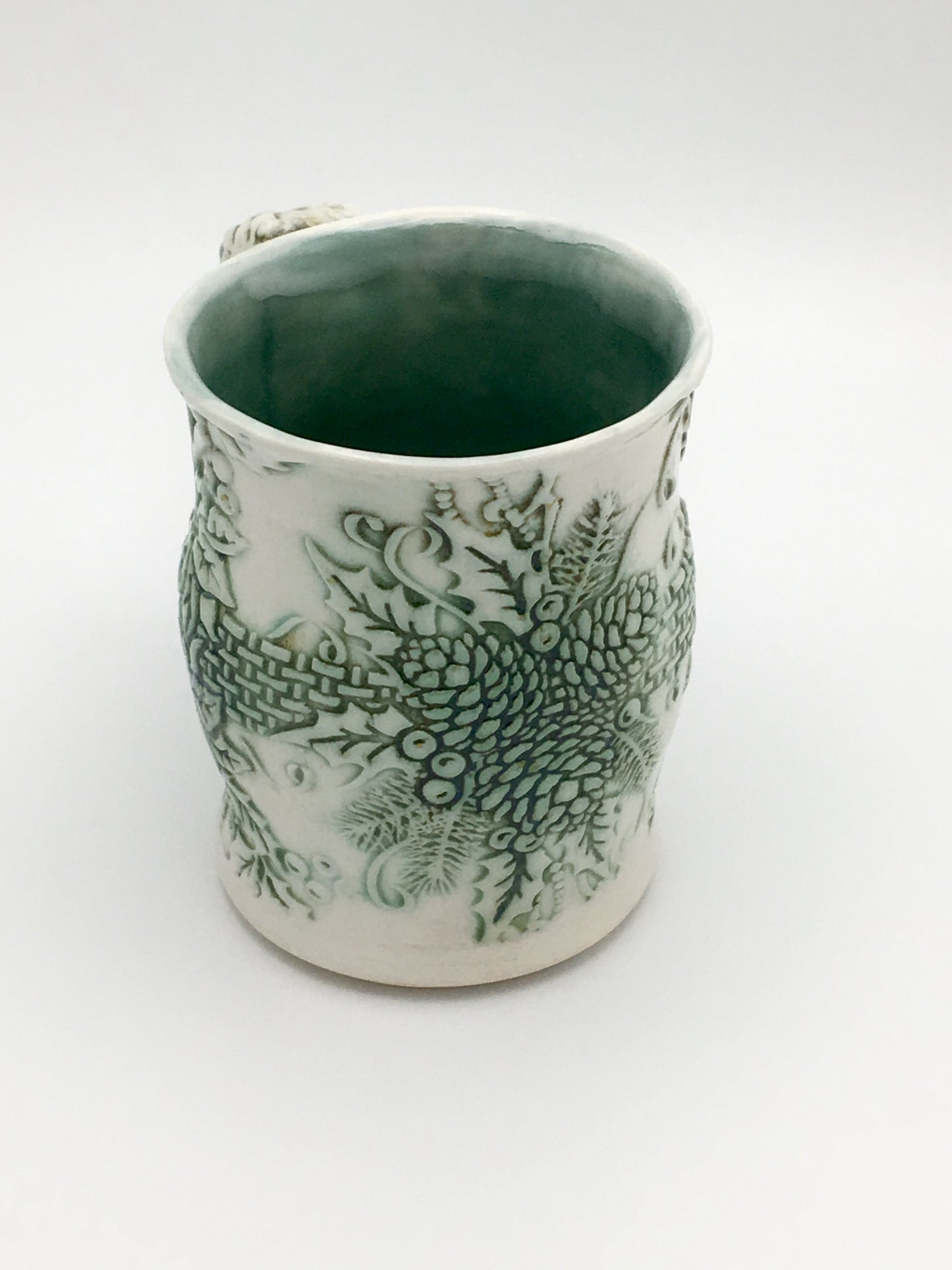 Elegant Holiday Mug