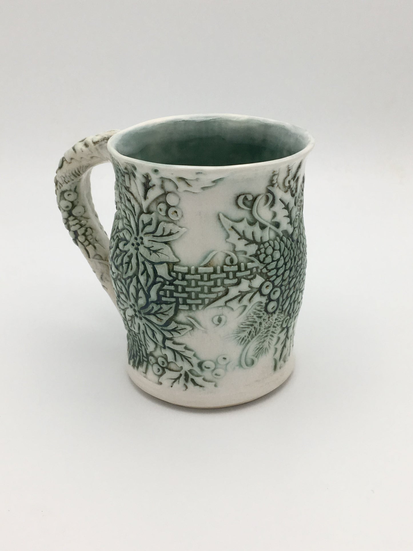 Elegant Holiday Mug