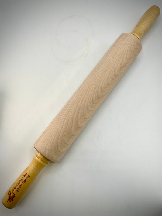 12" Blank Rolling Pin