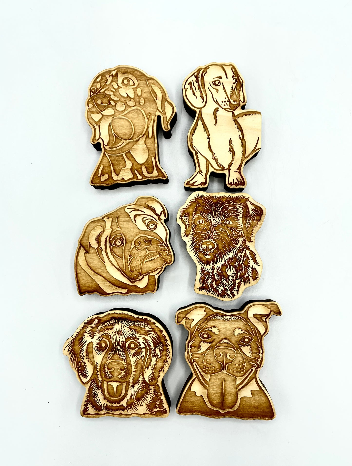 Dog- Stamp Bundle