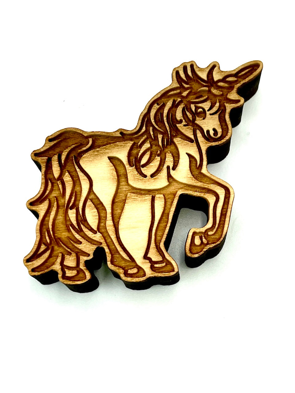 Unicorn (Dancing)- Stamp