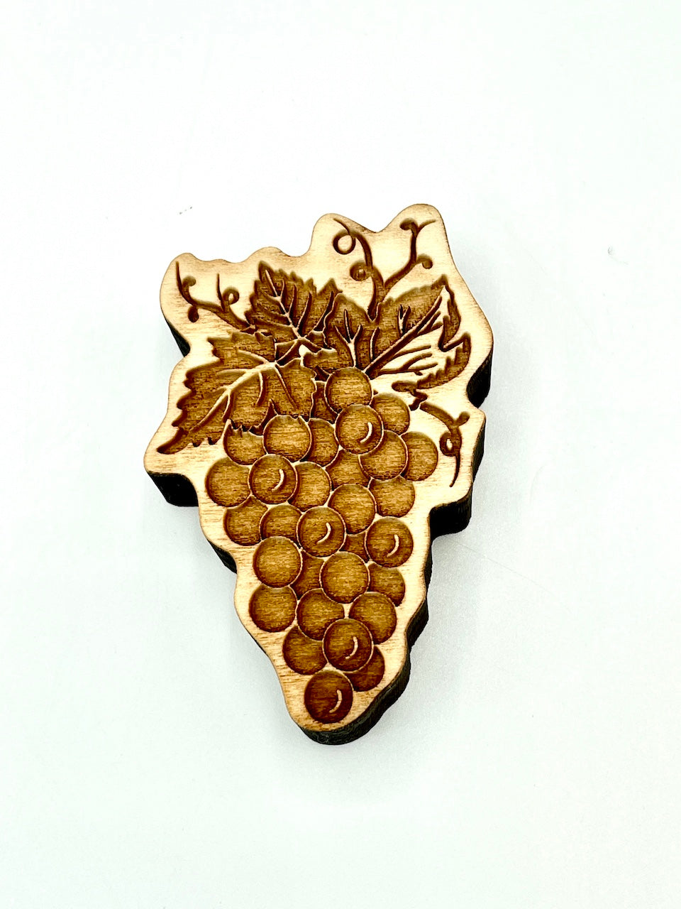 Grape Cluster- Large (Version 1)- Stamp