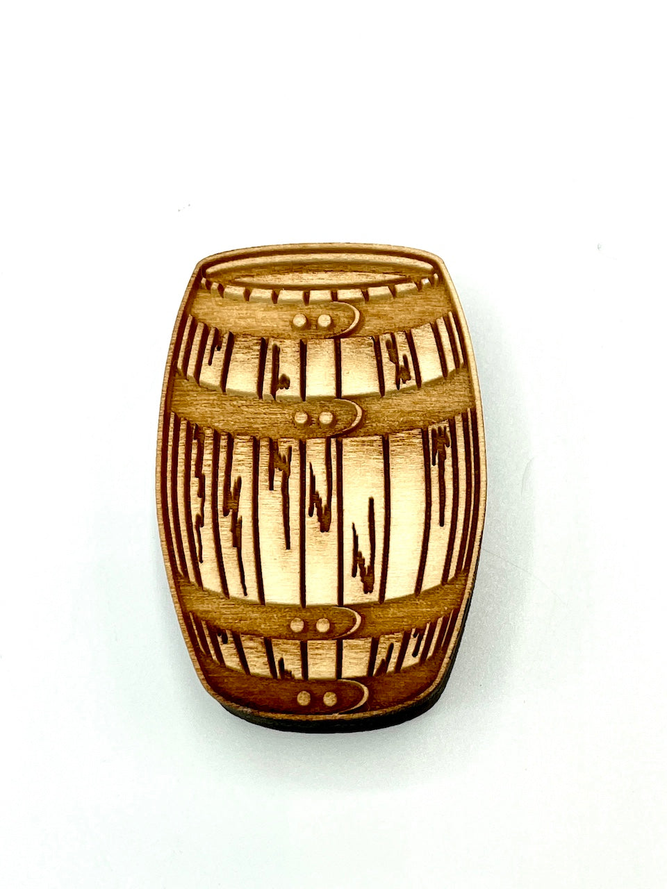 Barrel- Stamp