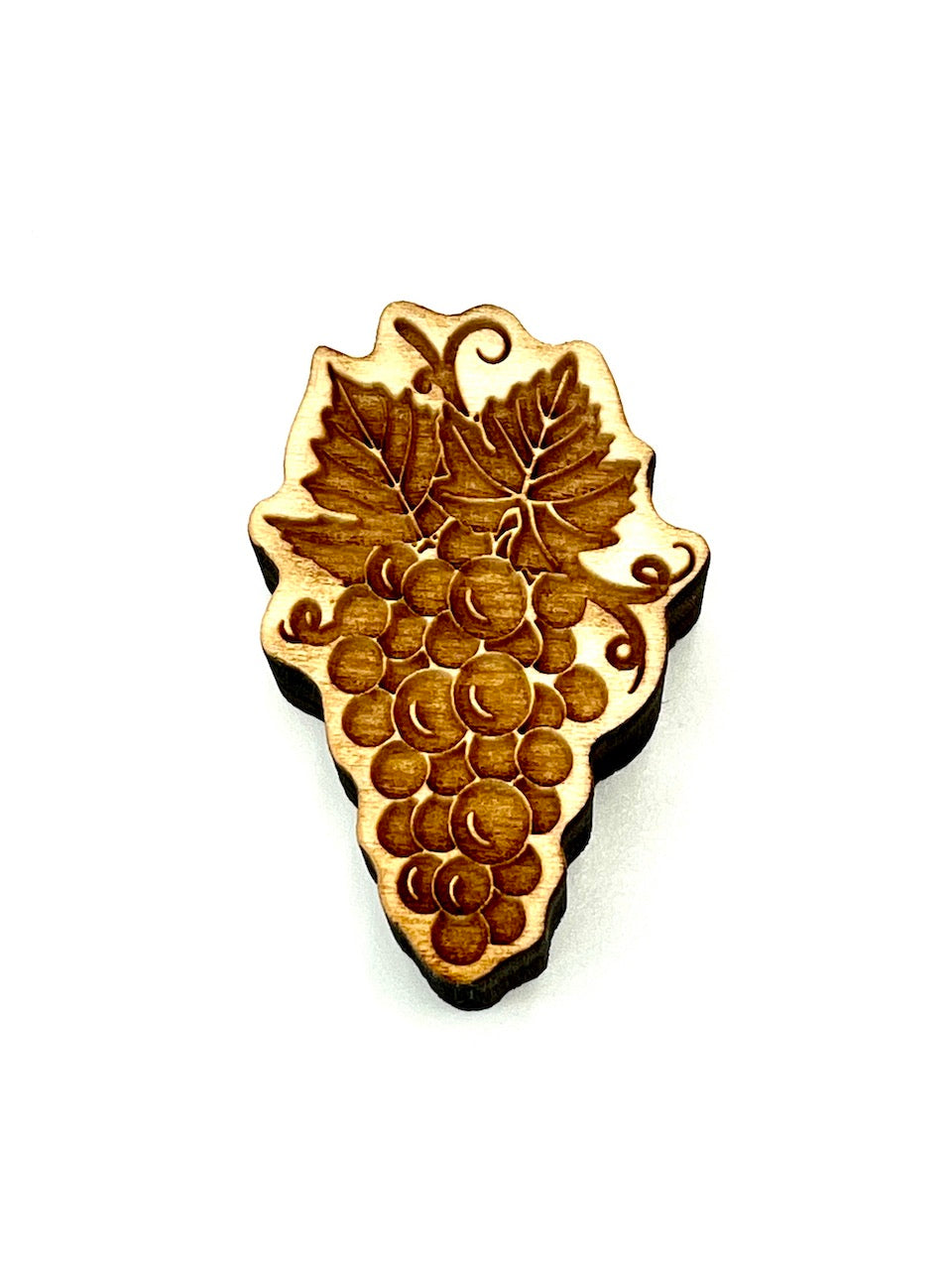 Grape Cluster (Small)- Stamp