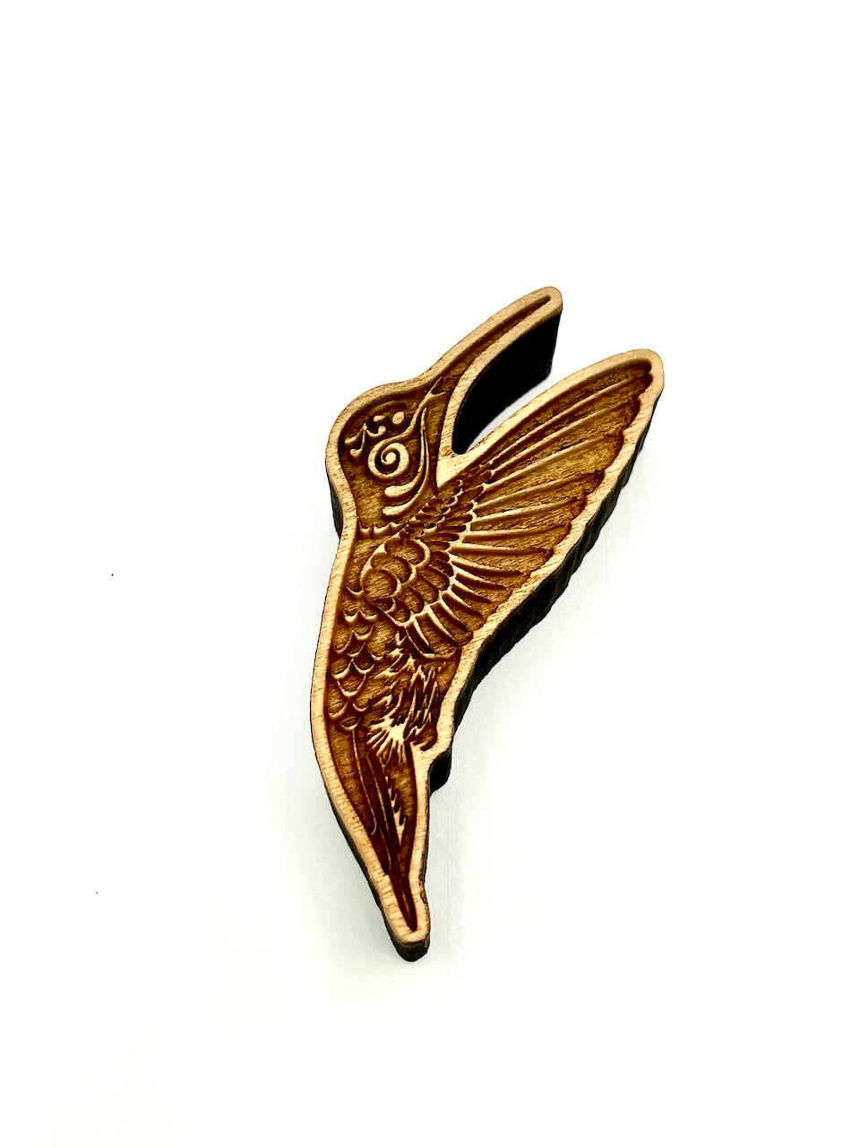 Hummingbird (Style 2)- Stamp