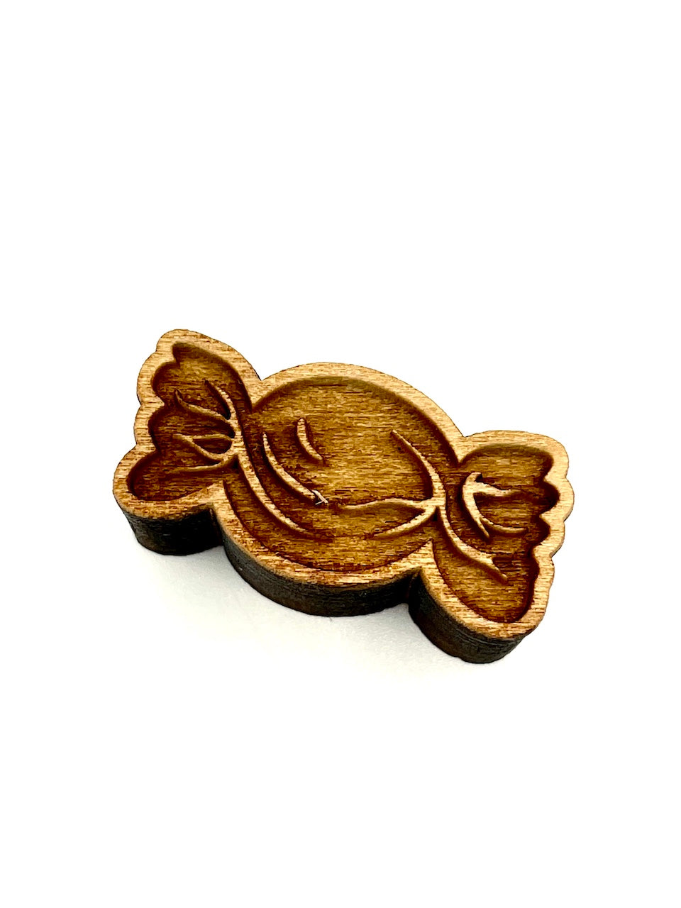 Candy (Wrapped)- Stamp