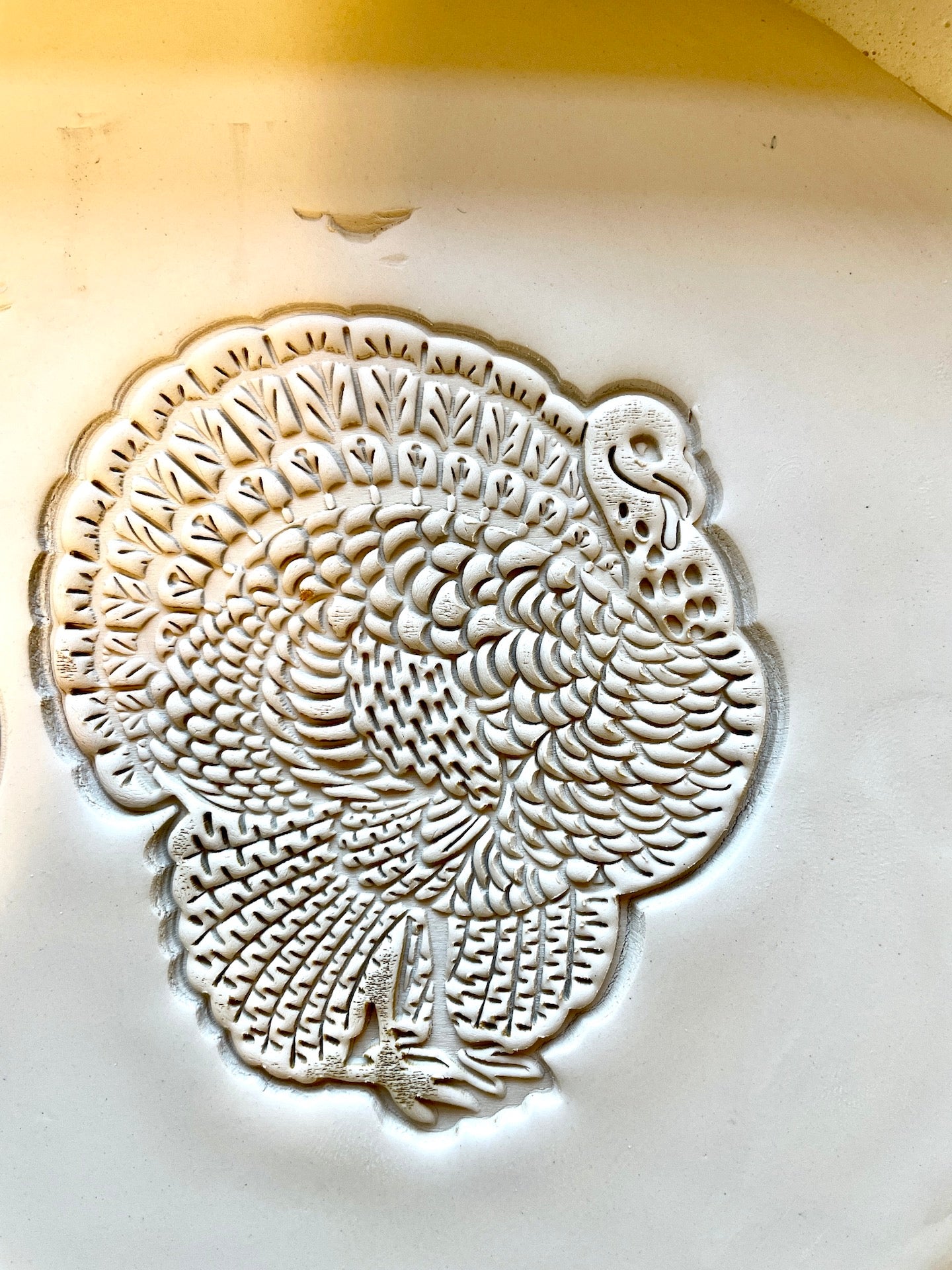 Tom Turkey- Stamp