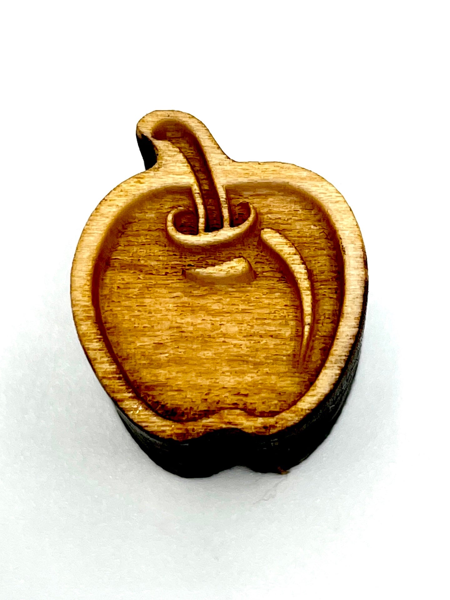 Apple- Stamp