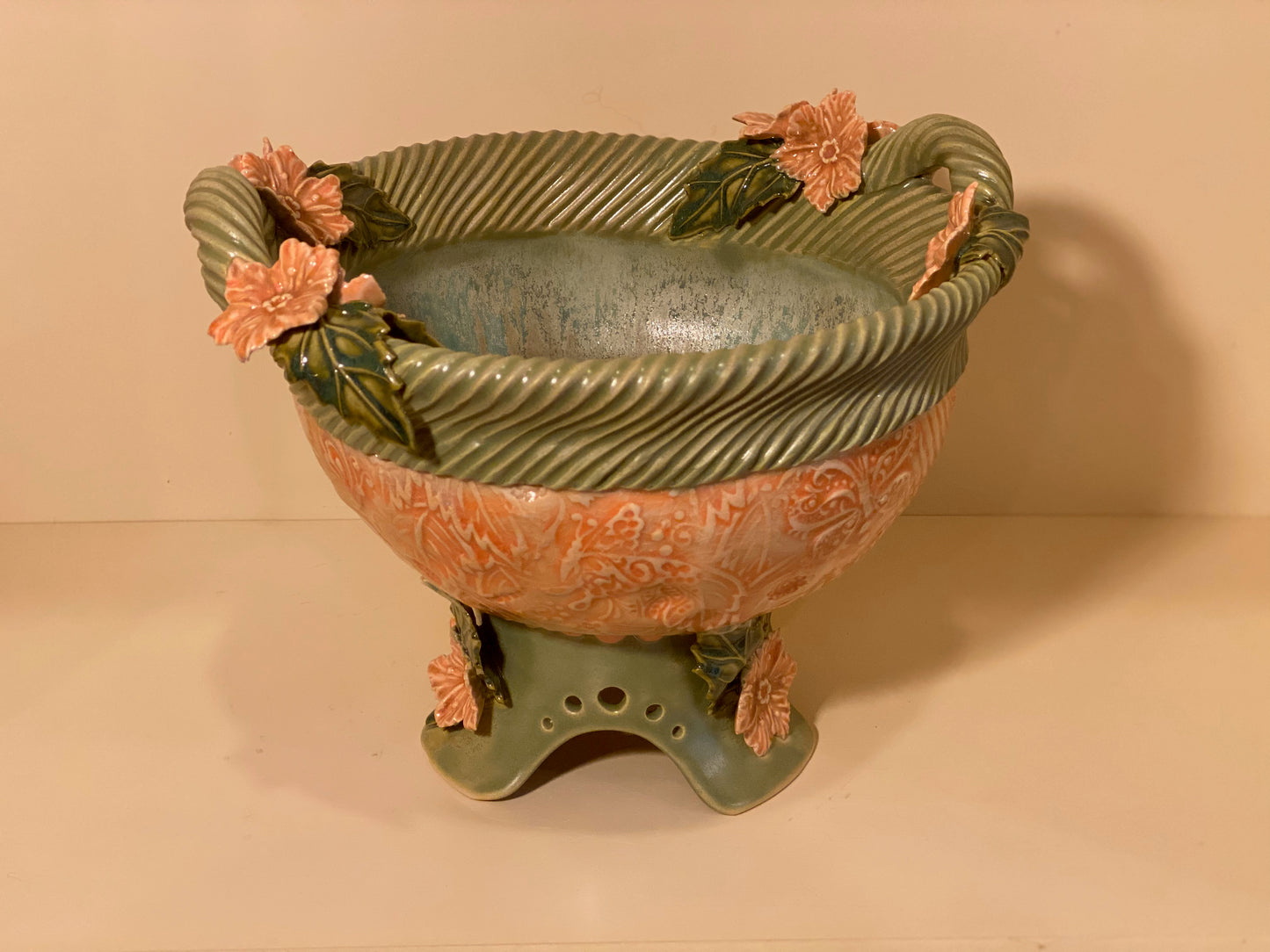 Garden Vessel