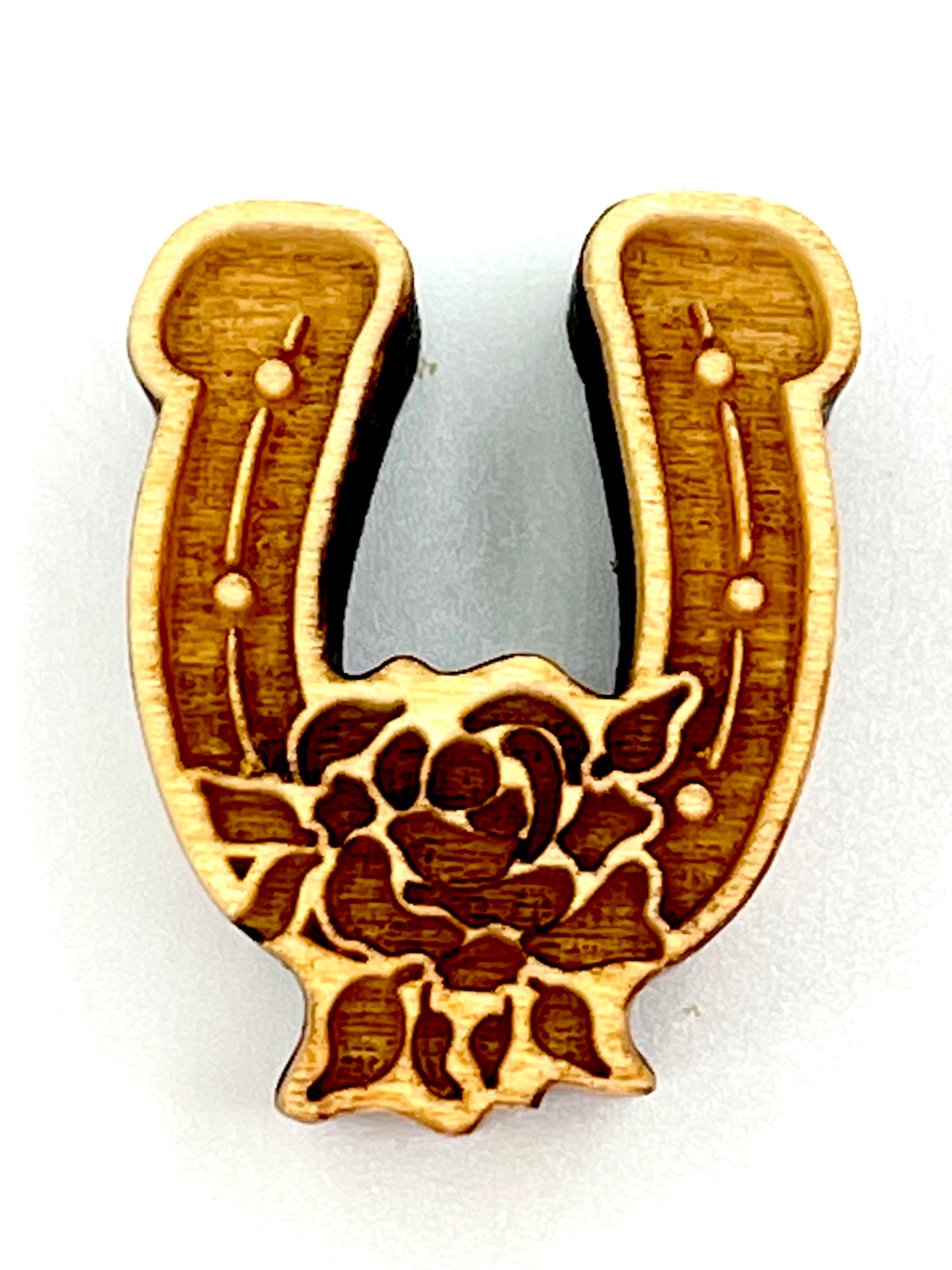 Horseshoe- Stamp