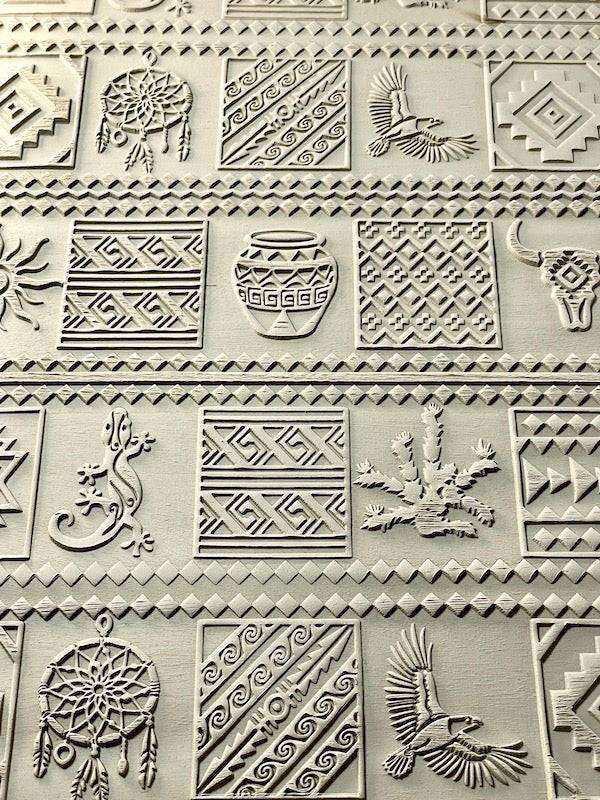 Southwest Collection- Turtle- Stamp