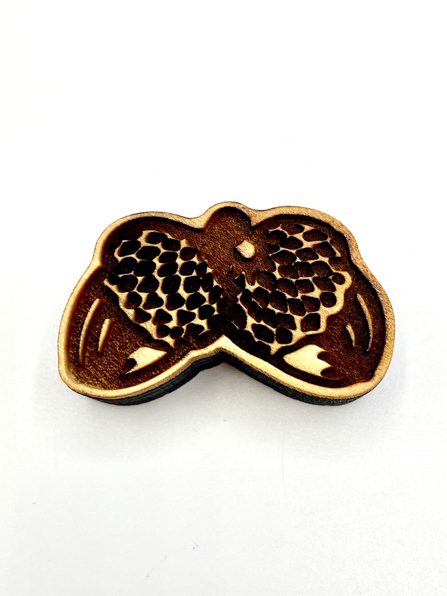 Acorn (Double)- Stamp