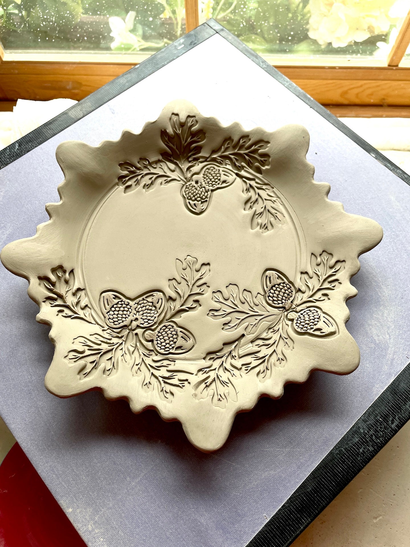 Oak Leaf- Stamp Collection- Stamp Bundle