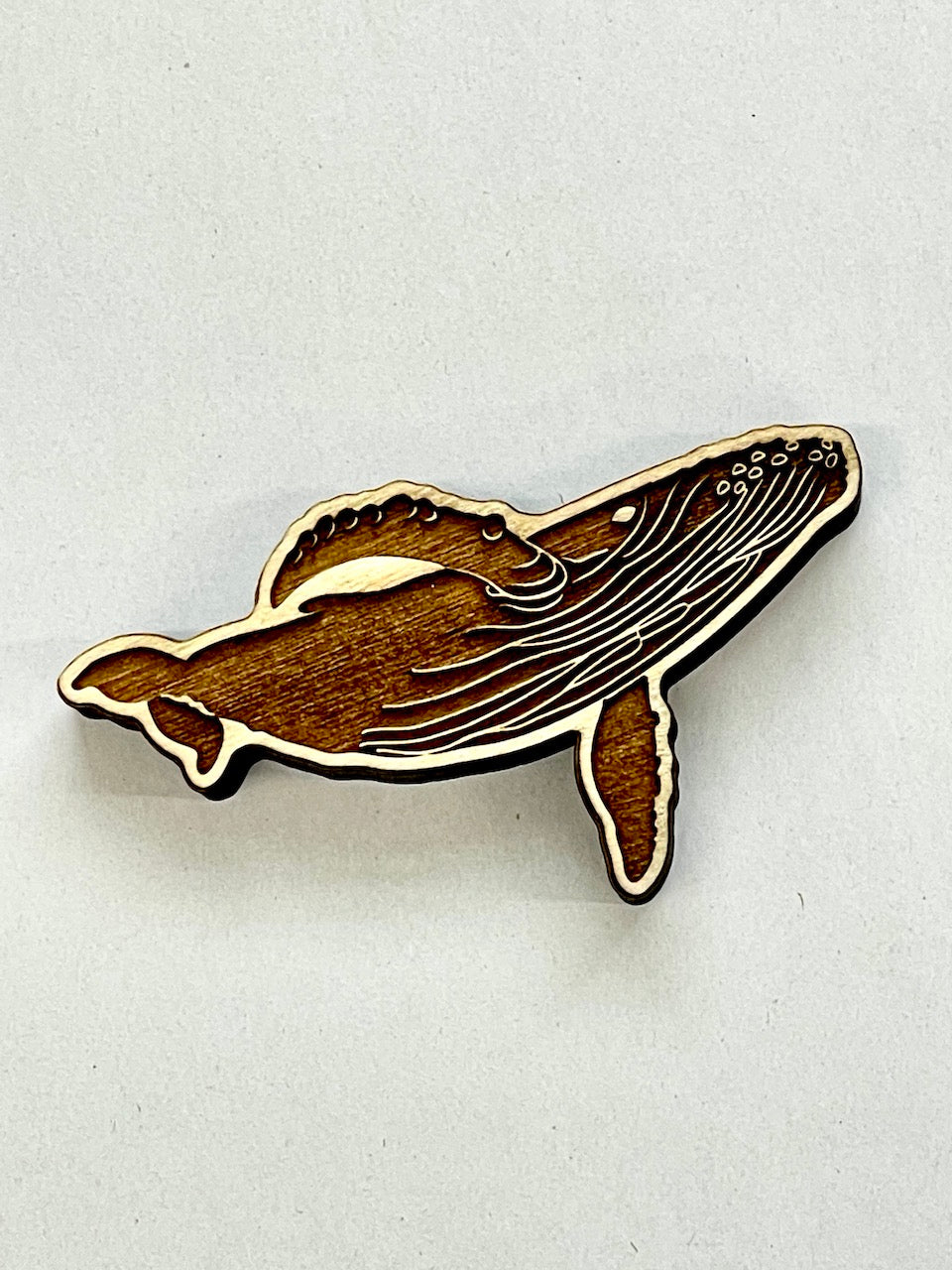 Whales -ULA- Stamp