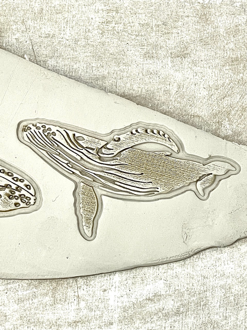 Whales -ULA- Stamp