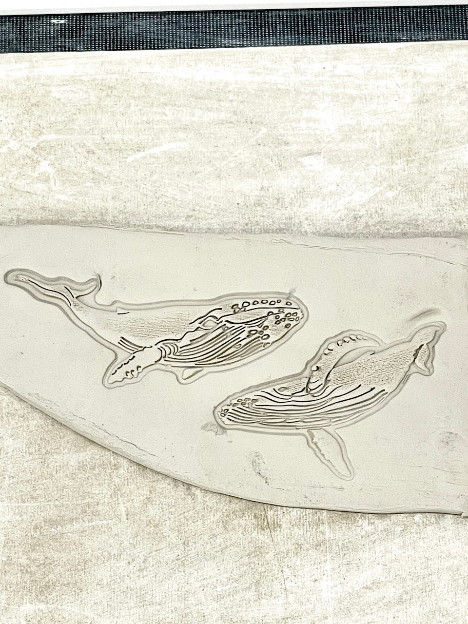 Whales -TRITON - Stamp
