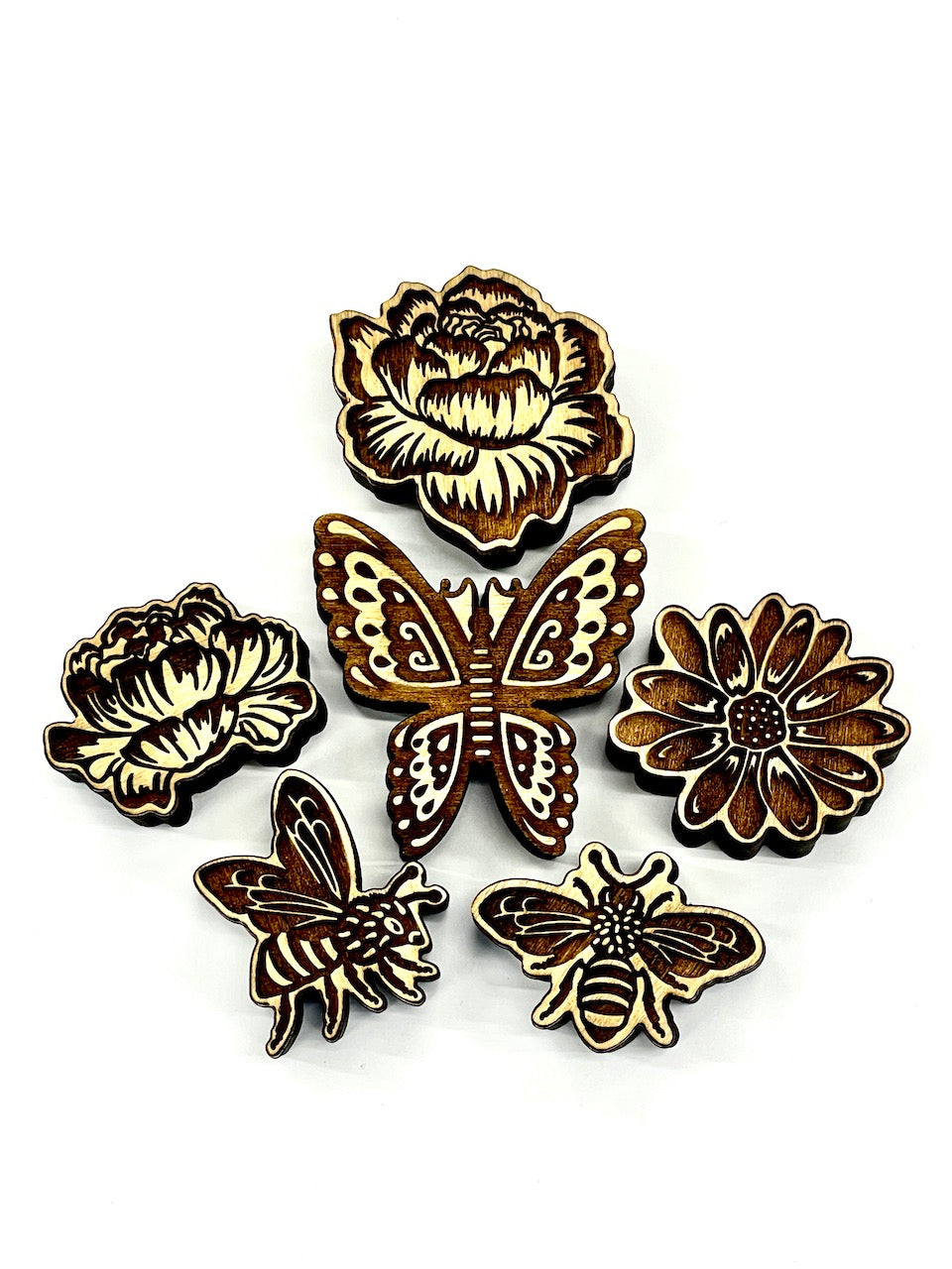 Garden- Stamp Bundle