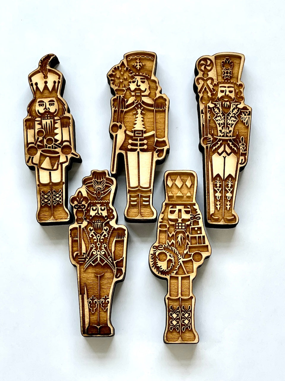 Nutcrackers- Stamp Bundle