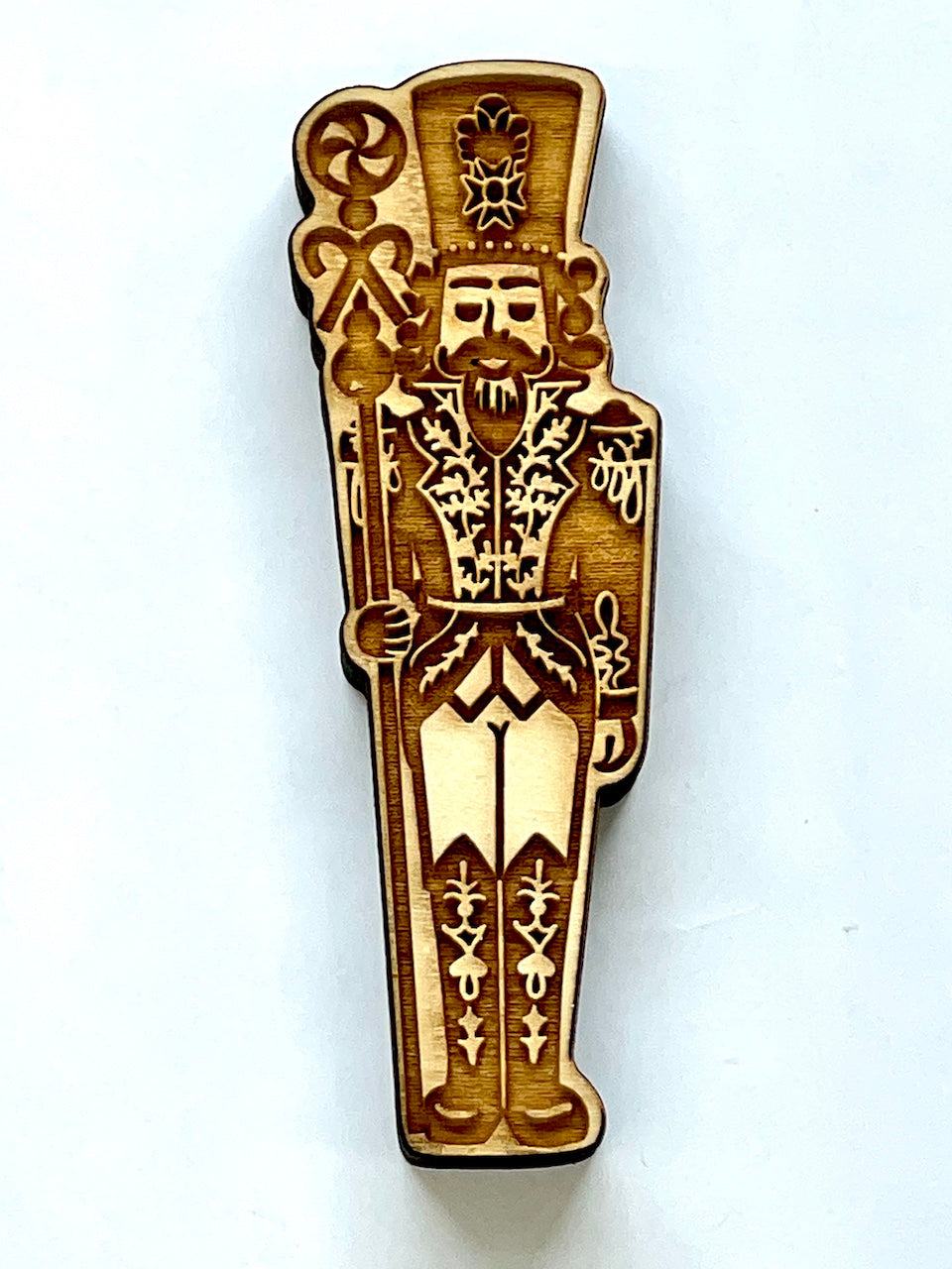 Nutcracker (Hans)- Stamp