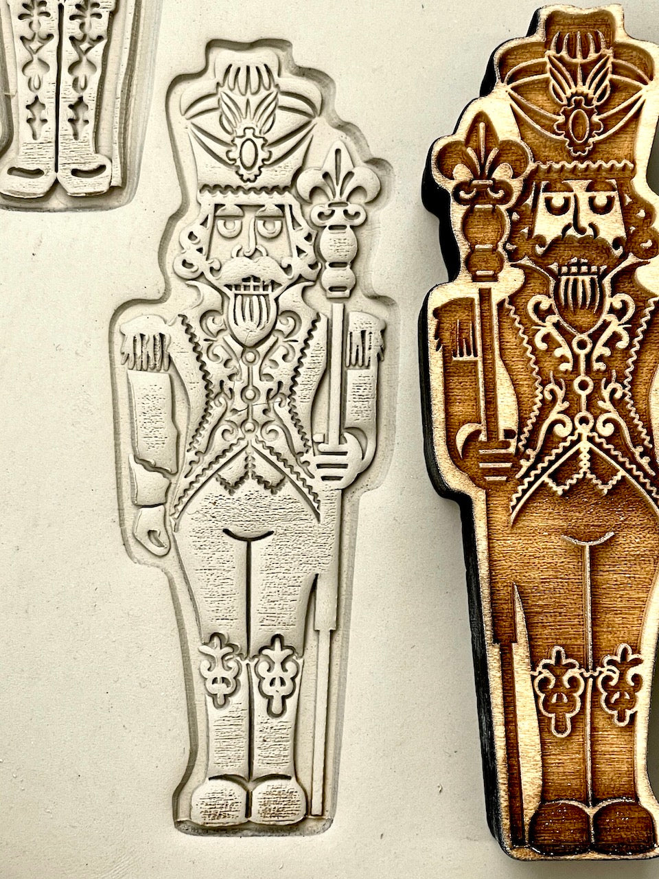 Nutcracker (Arthur)- Stamp