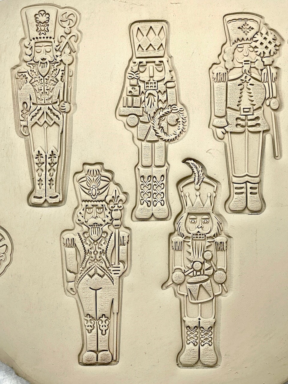 Nutcracker (Stefan)- Stamp