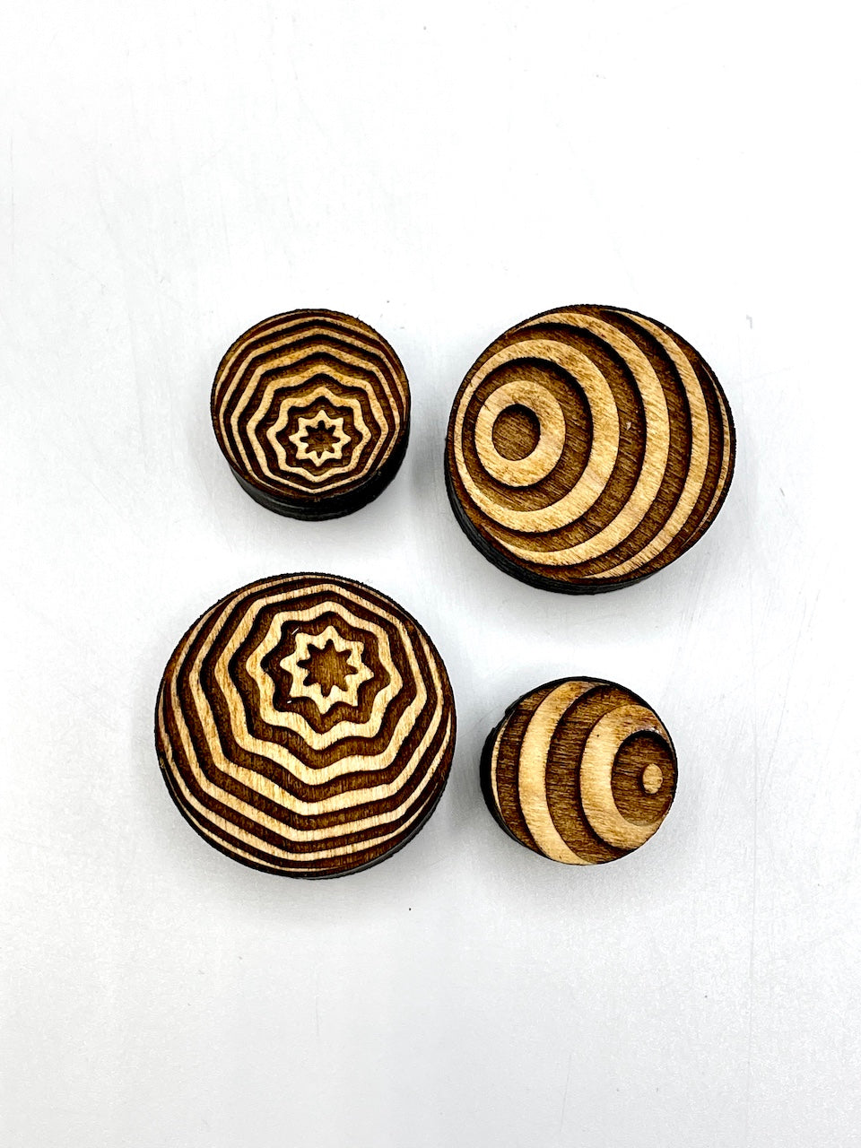 Spheres- Stamp Bundle
