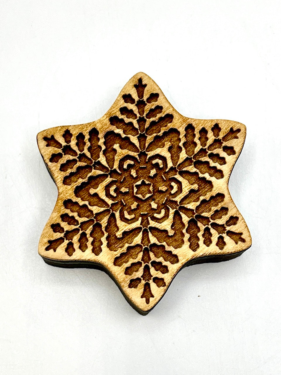 Snowflake- Stamp Bundle