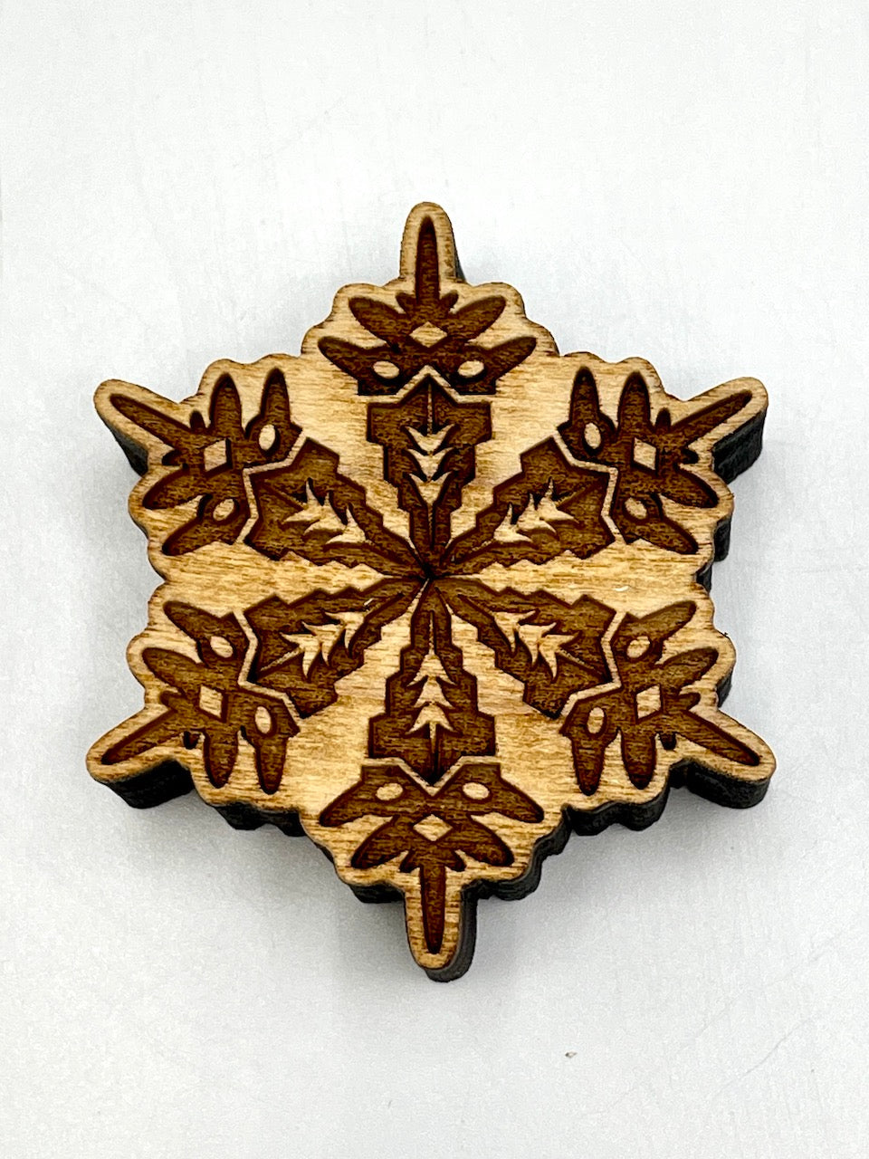 Snowflake- Stamp Bundle