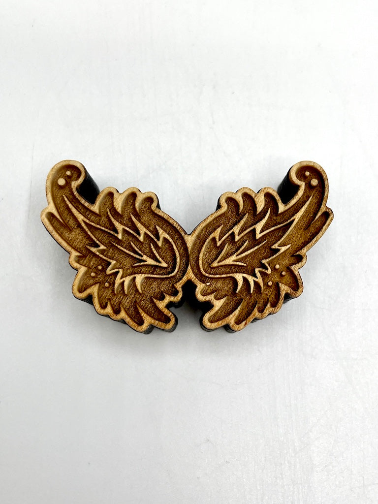 Angel Wings (Small)- Stamp