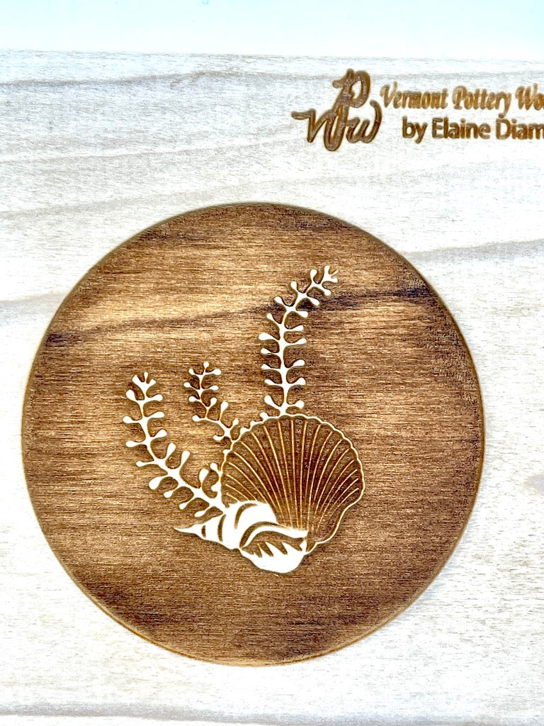 Sea Turtles Textured Plank