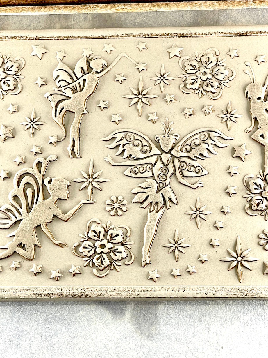 Fairy Textured Mug Plank