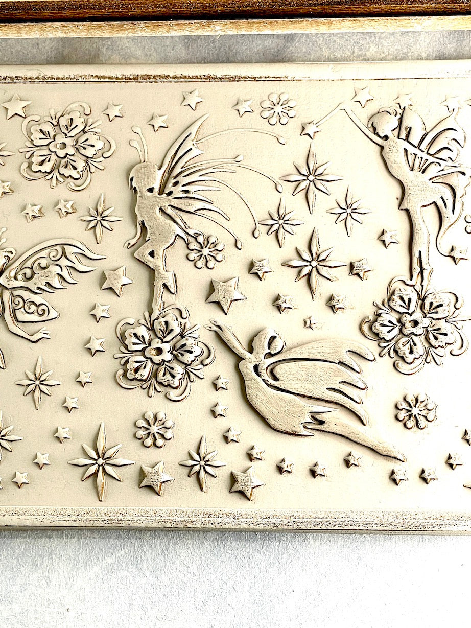 Fairy Textured Mug Plank