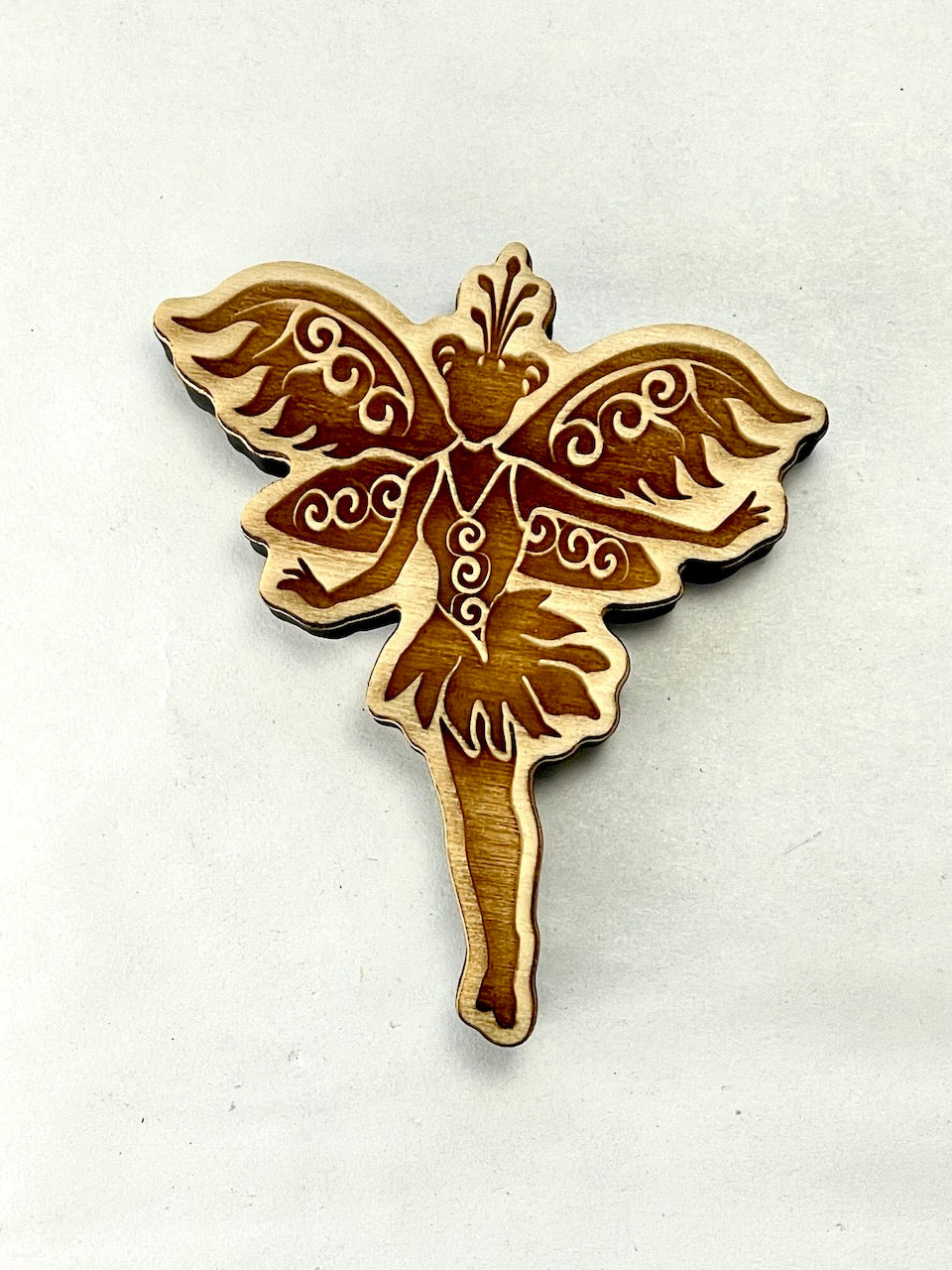 Fairy (Rosetta) - Stamp